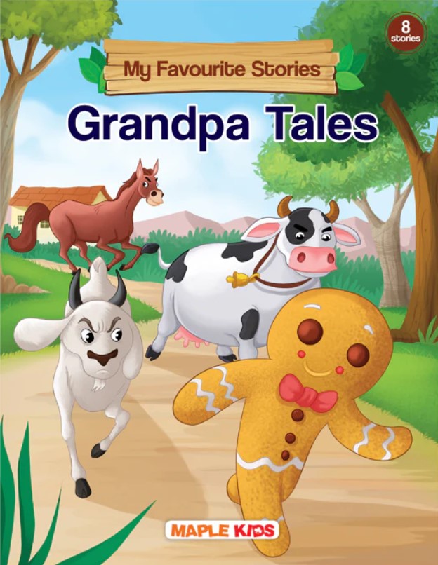 Grandpa Tales